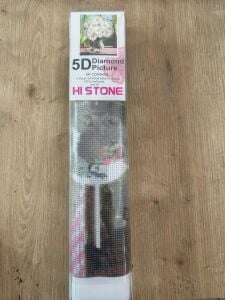 Boncuklu Goblen 40*50 No:9