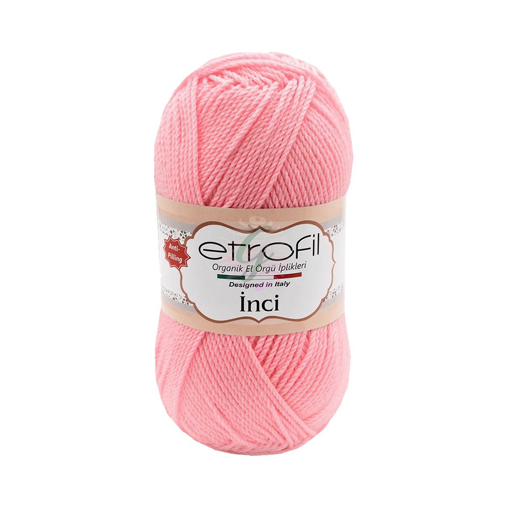 Etrofil İnci 5li paket 73098 Bebek Pembe