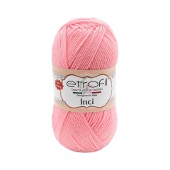 Etrofil İnci 5li paket 73098 Bebek Pembe