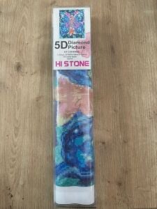 Boncuklu Goblen 40*50 No:10