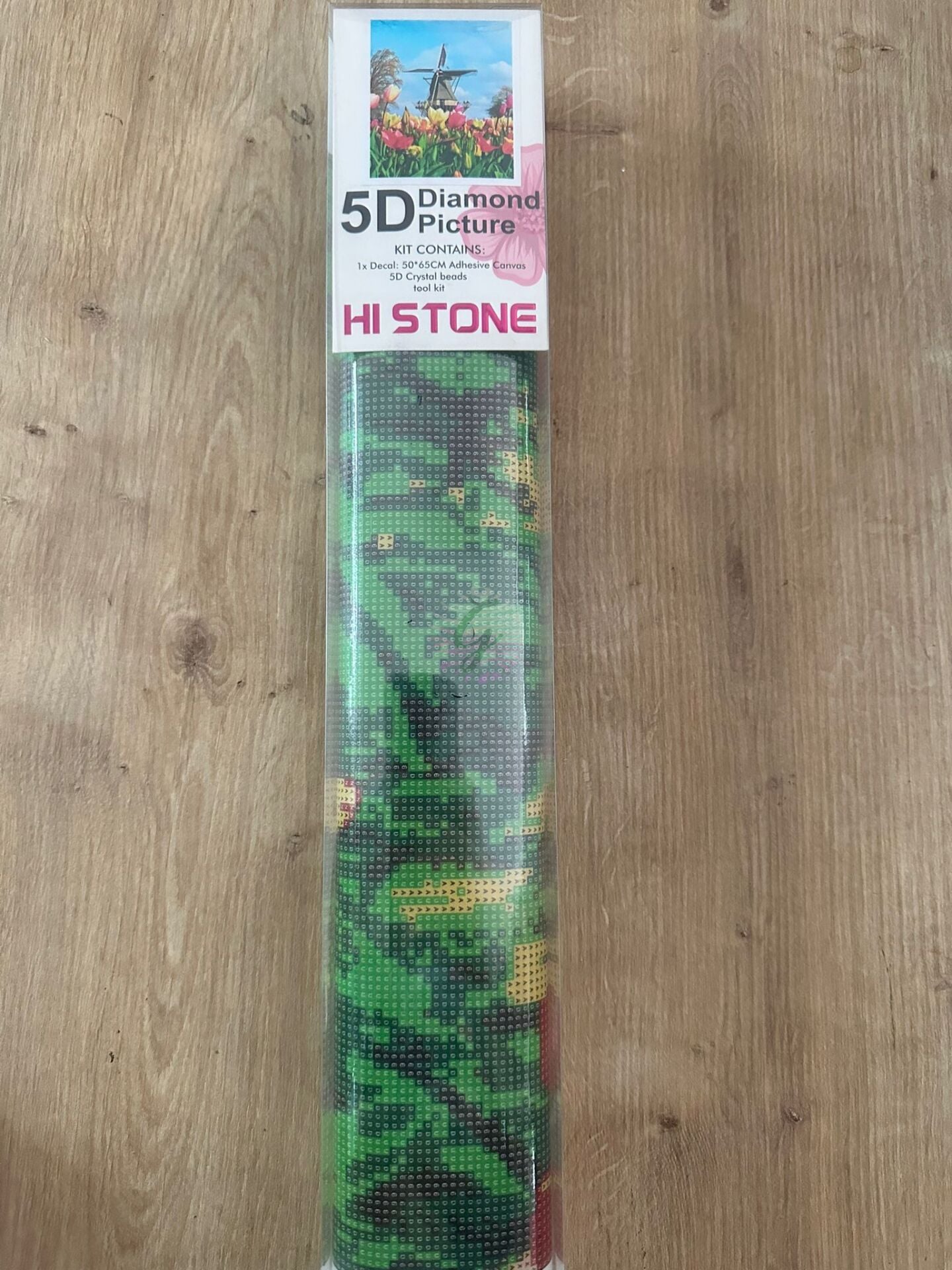 Boncuklu Goblen 50*65 No:20