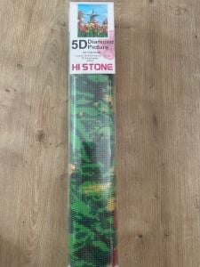 Boncuklu Goblen 50*65 No:20