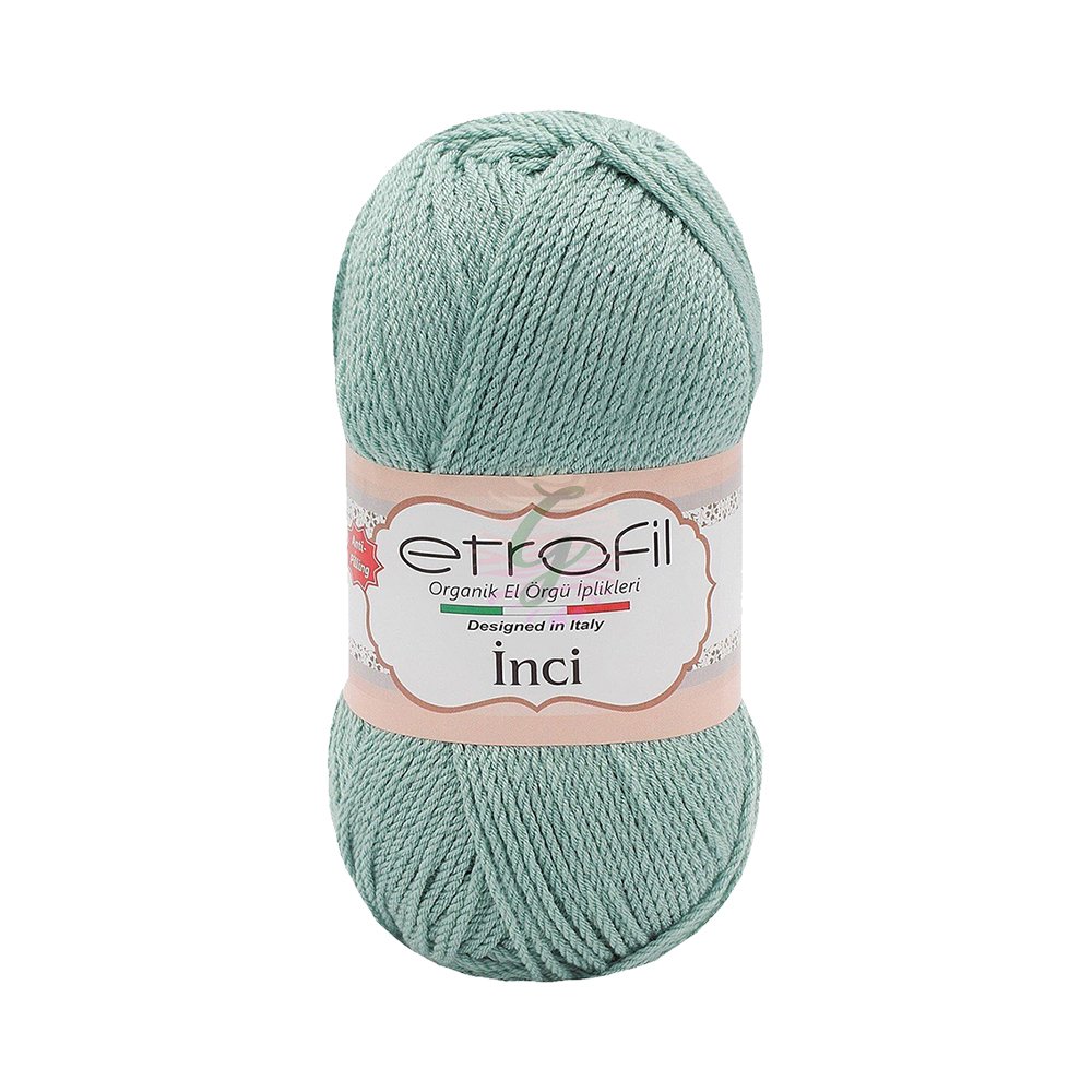Etrofil İnci 5li paket 74021 Küf Yeşil