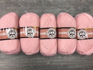 Ören Bayan Favori T119(5 ADET)