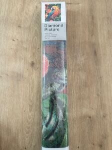 Boncuklu Goblen 50*65 No:22