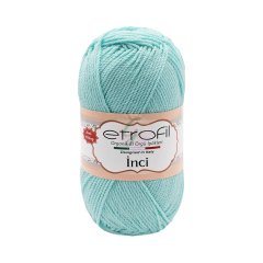 Etrofil İnci 5li paket 74025 Su Yeşili