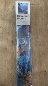 Boncuklu Goblen 50*65 No:23