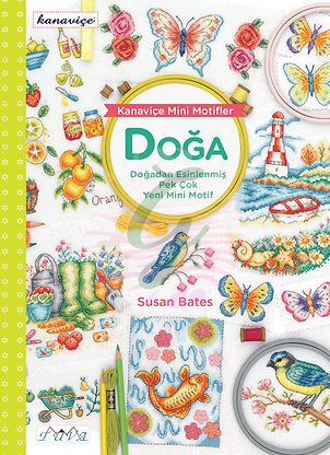 Kanaviçe Mini Motifler:Doğa