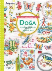 Kanaviçe Mini Motifler:Doğa
