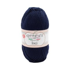 Etrofil İnci 5li paket 74026 Lacivert