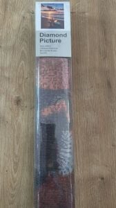 Boncuklu Goblen 50*65 No:24