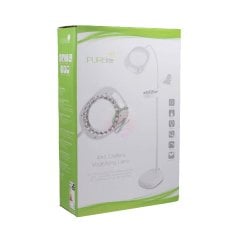 Purelite Ayaklı Işıklı Tutacaklı Büyüteç 4'ü Bir Arada ( 4 in 1 ) CFPL14