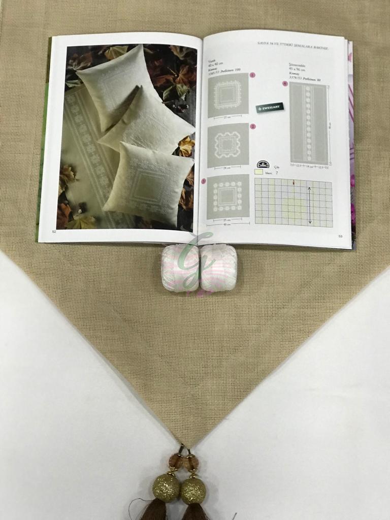 Üçgen Uçlu Runner Kiti