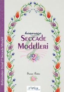 Kanaviçe Seccade Modelleri 2