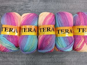 Tera Ebruli Yün P67(5 ADET)