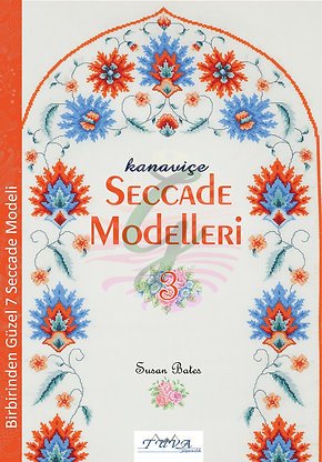 Kanaviçe Seccade Modelleri 3