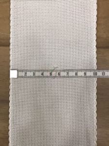 DMC 10 Cm Bordür Beyaz