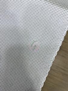 DMC 10 Cm Bordür Beyaz