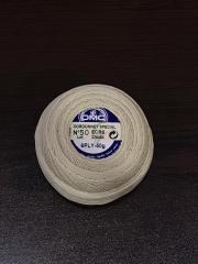 DMC 50 gr-50 Ecru(Krem)  Dantel İpi