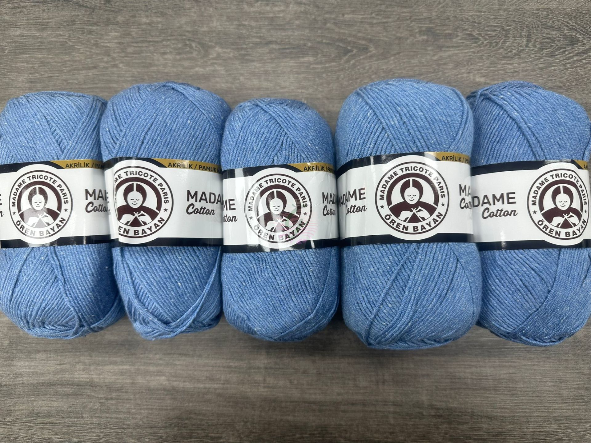 Ören Bayan Madame Cotton 013(5 Adet)