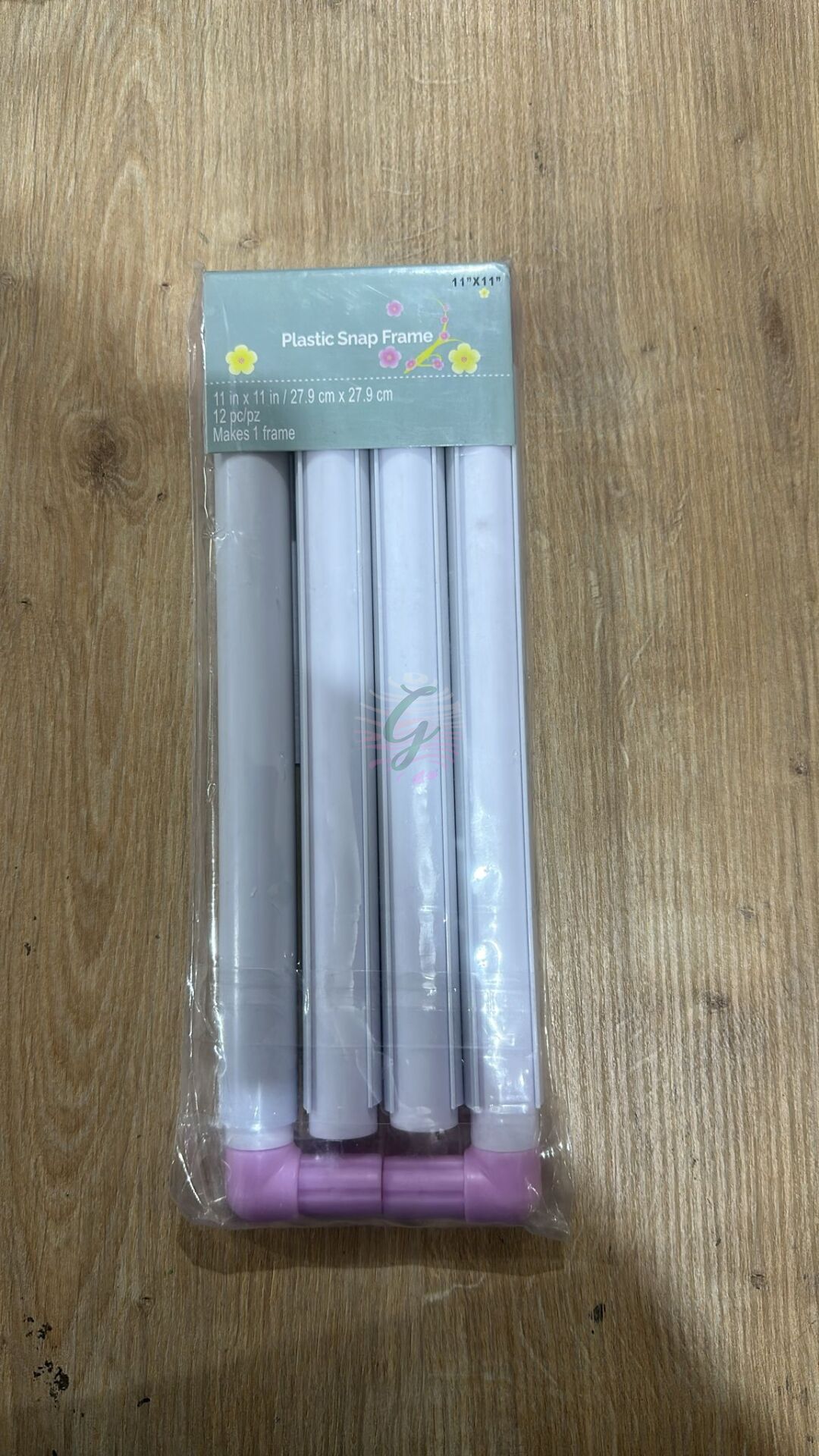 Boru Kasnak 27.9*27.9 cm