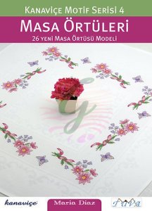 Kanaviçe Motif Serisi 4:Masa Örtüleri