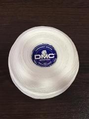 DMC 100 gr-60 No Beyaz Dantel İpi