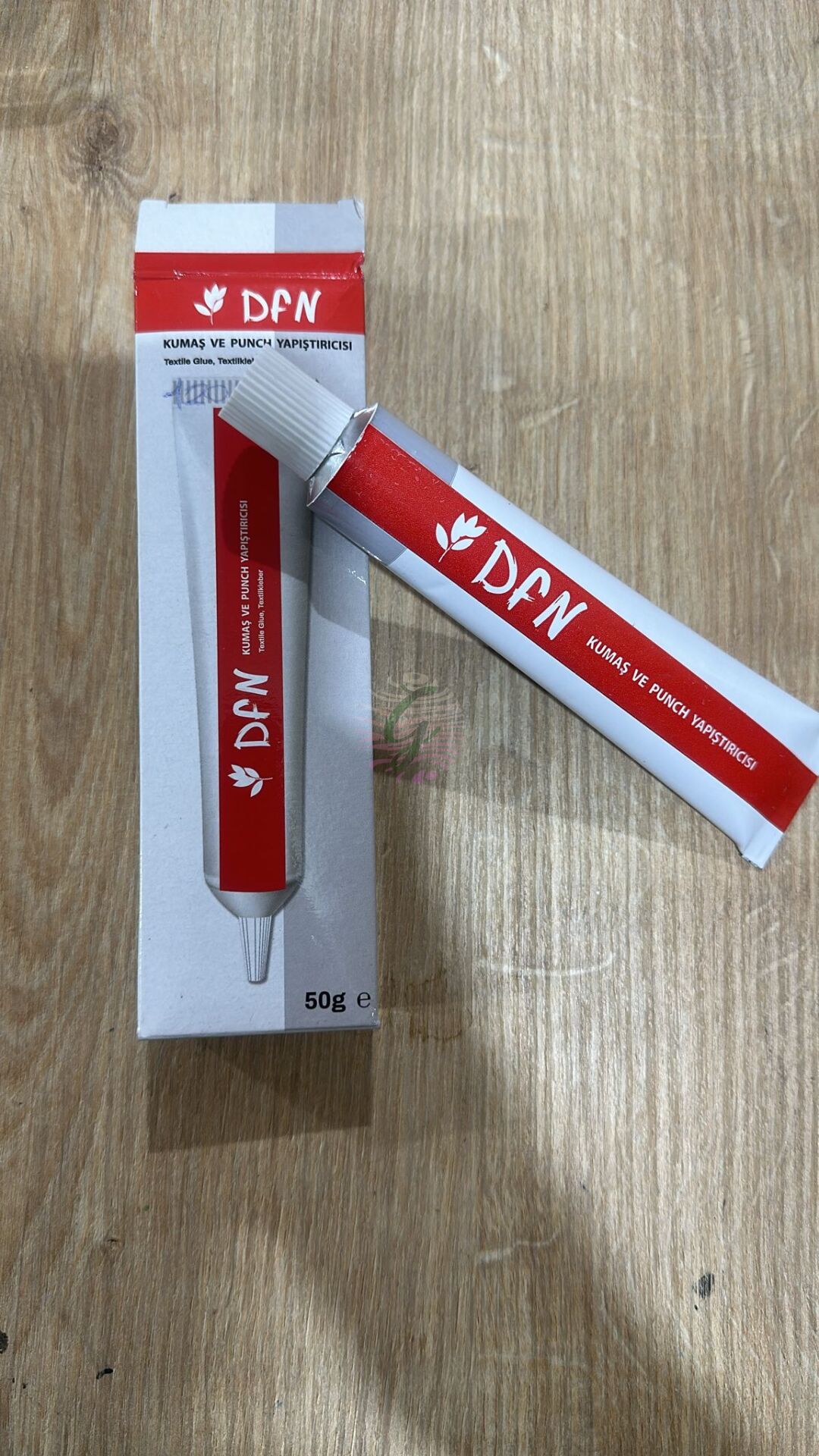 Kumaş Yapıştırıcısı 50 gr