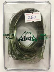 Çifte Güvercin No:260 Eskitme Tel