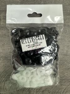 14 mm Vidalı Amigurumi Gözü(50 Çift)