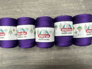 Olivin Polyester Makrome 302(5 Adet)