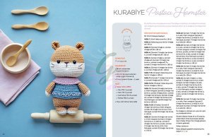 Amigurumi Hayvanlar