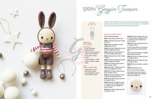 Amigurumi Hayvanlar