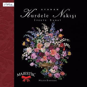 Uyanan Kurdele Nakışı