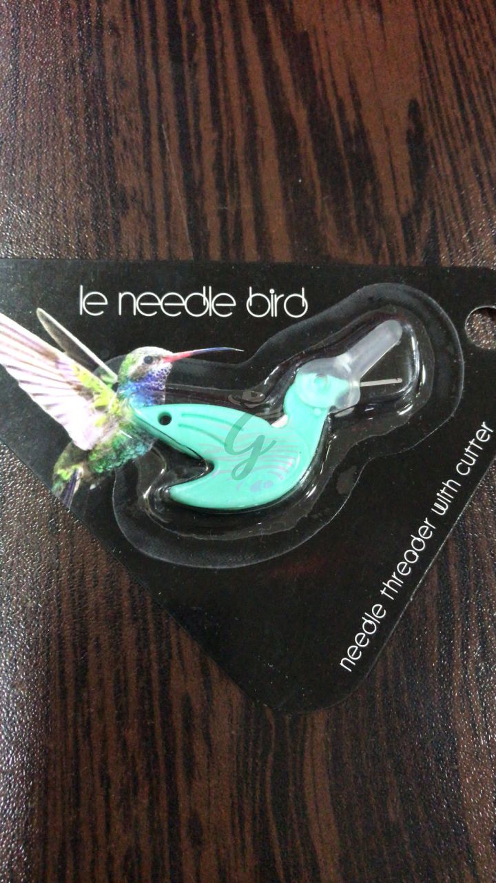 İğneye İplik Geçirme Aparati