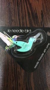 İğneye İplik Geçirme Aparati