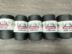 Olivin Polyester Makrome 316(5 Adet)