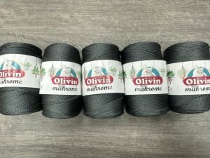 Olivin Polyester Makrome 316(5 Adet)