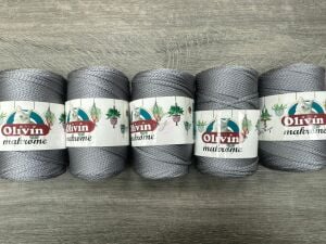 Olivin Polyester Makrome 317(5 Adet)