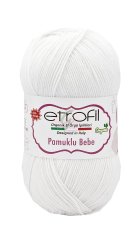 Etrofil Pamuklu Bebe 70132
