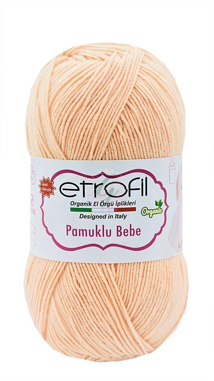 Etrofil Pamuklu Bebe 70236