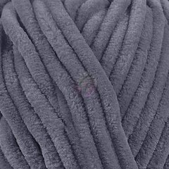 Etrofil Yonca Baby(Kadife İp) 70091 Koyu Gri