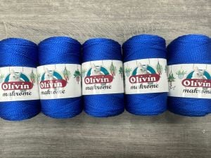 Olivin Polyester Makrome 326(5 Adet)