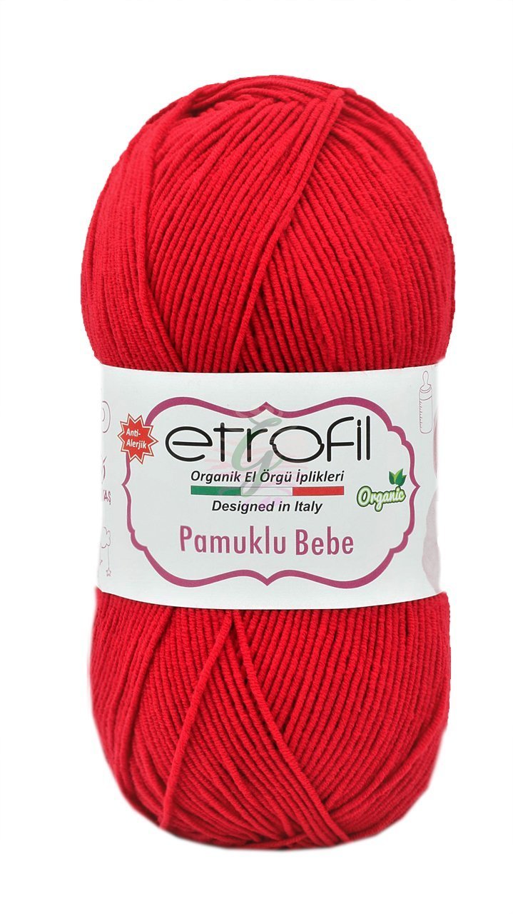 Etrofil Pamuklu Bebe 70328