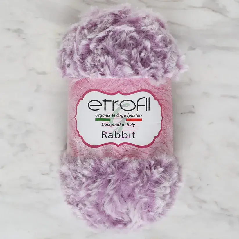 Etrofil Rabbit 5li Paket 70684 LİLA