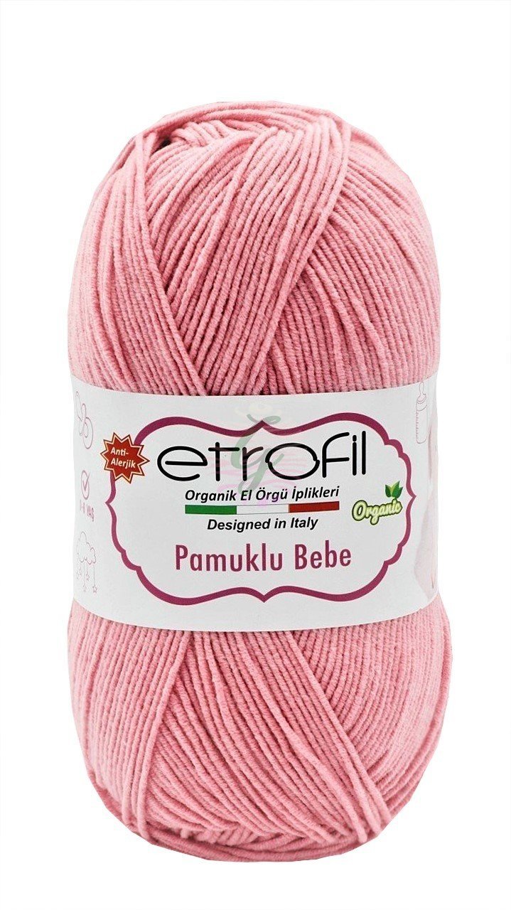 Etrofil Pamuklu Bebe 70396