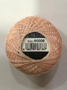 Dmc-Anchor 12 No Cotton Perle Pembe,Kırmızı Tonları 06