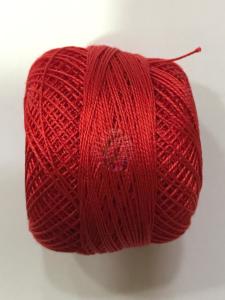 Dmc-Anchor 12 No Cotton Perle Pembe,Kırmızı Tonları 46