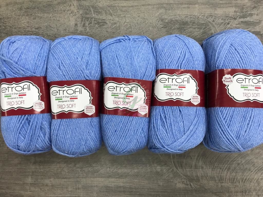 Etrofil Trio Soft 75117(5 ADET)