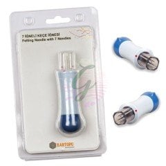 Kartopu 7'li Keçe İğnesi